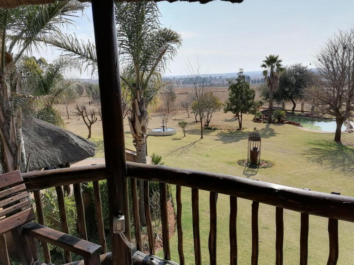 Kwena Maribane Lodge برونكهورستسبرويت المظهر الخارجي الصورة