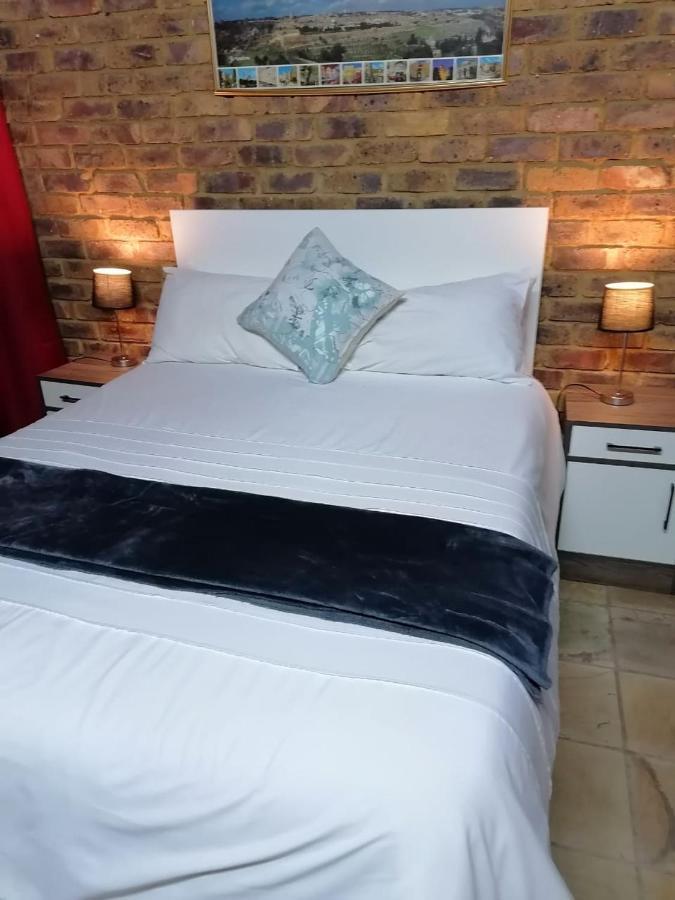 Kwena Maribane Lodge برونكهورستسبرويت المظهر الخارجي الصورة