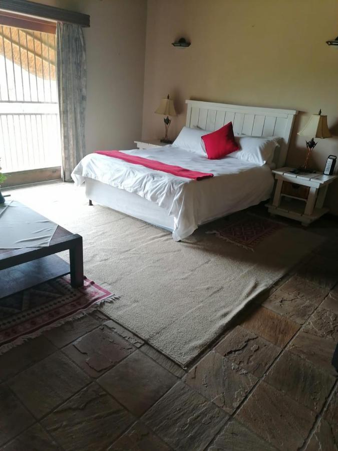 Kwena Maribane Lodge برونكهورستسبرويت المظهر الخارجي الصورة