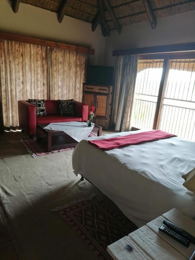 Kwena Maribane Lodge برونكهورستسبرويت المظهر الخارجي الصورة