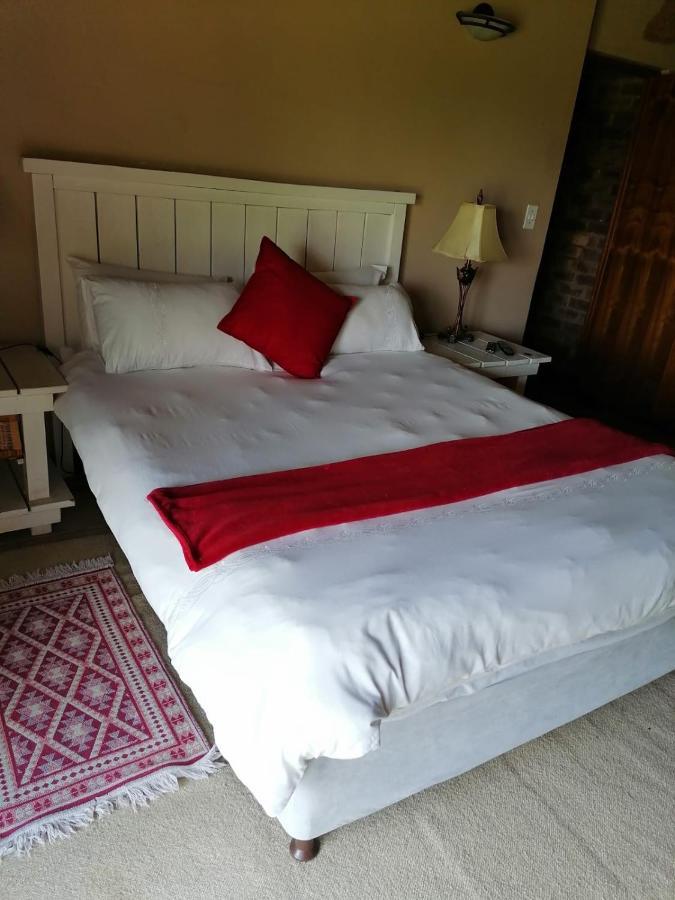 Kwena Maribane Lodge برونكهورستسبرويت المظهر الخارجي الصورة